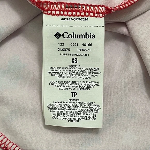 Columbia Midway-Bay Dress XS NWT - Picture 11 of 13